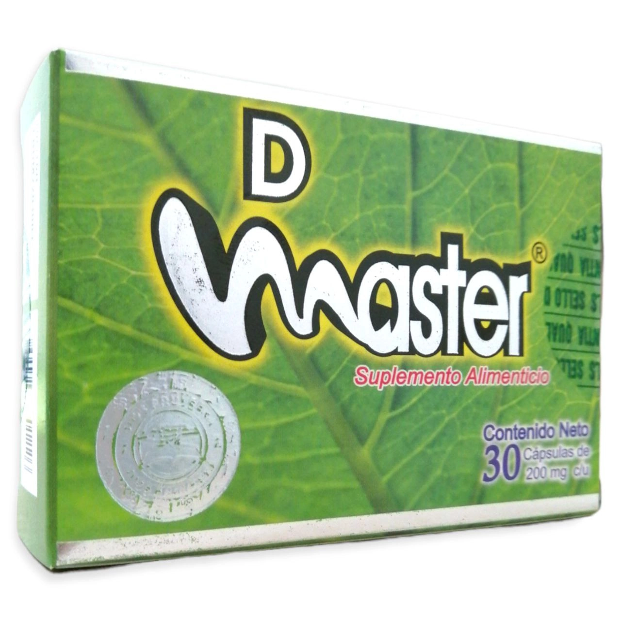 D master 30 cápsulas, Foto 4 Diet Master